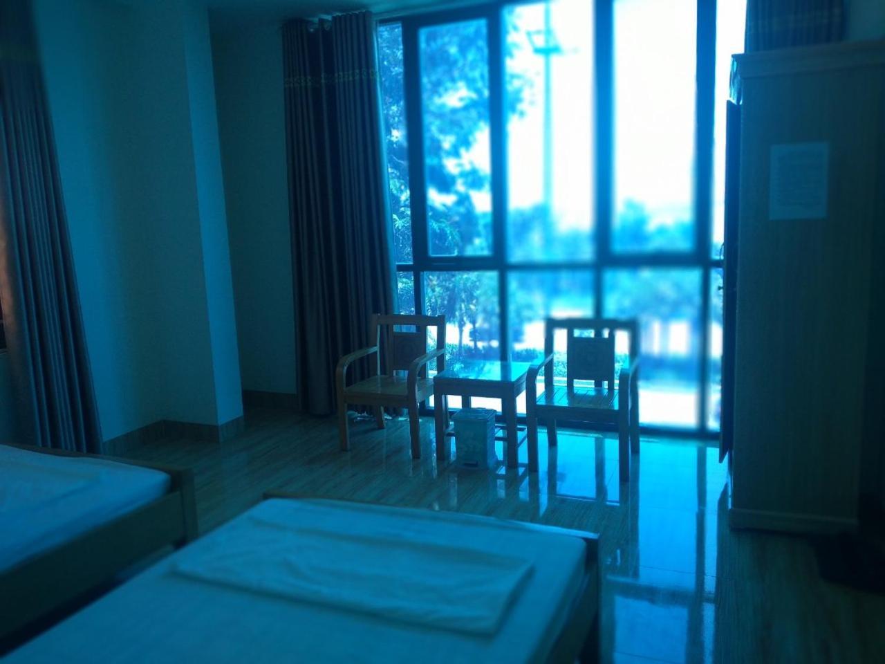 Gate Tuan Chau Hotel ฮาลอง ภายนอก รูปภาพ
