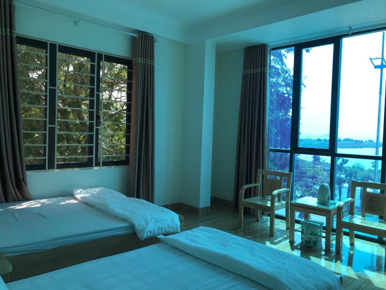 Gate Tuan Chau Hotel ฮาลอง ภายนอก รูปภาพ