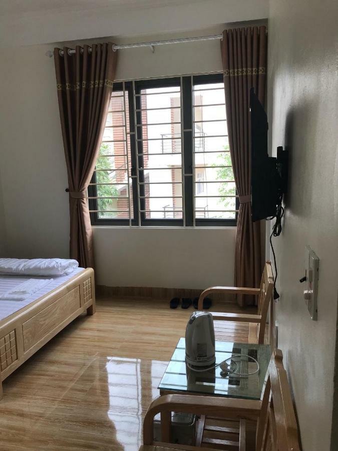 Gate Tuan Chau Hotel ฮาลอง ภายนอก รูปภาพ
