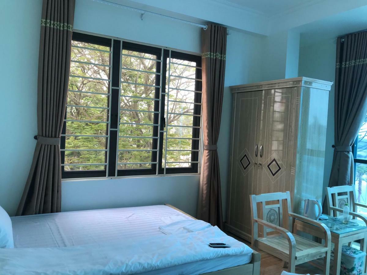 Gate Tuan Chau Hotel ฮาลอง ภายนอก รูปภาพ